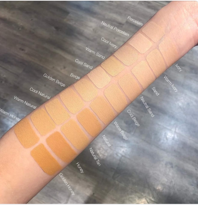 PRE-ORDER: BOBBI BROWN Weightless Skin Foundation SPF 15