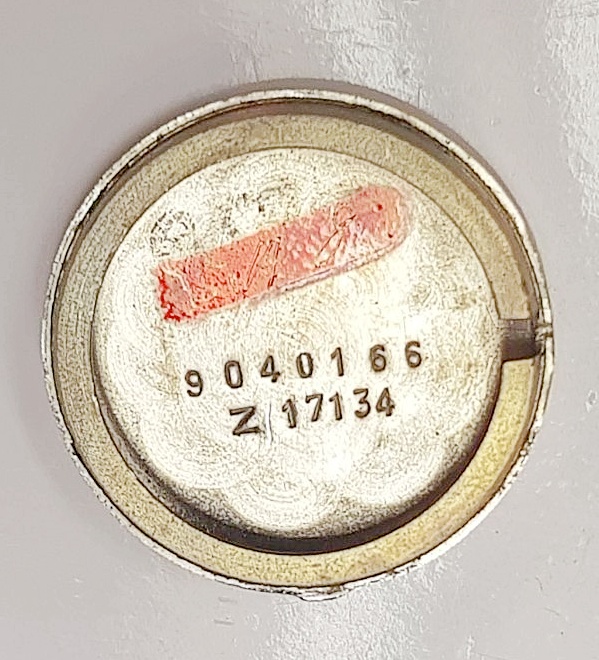 นาฬิกาเก่า TISSOT ไขลาน (นาฬิกาผู้หญิง)