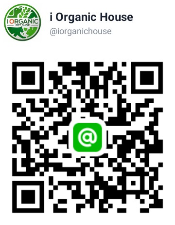i Organic Pet Shop LINE Official