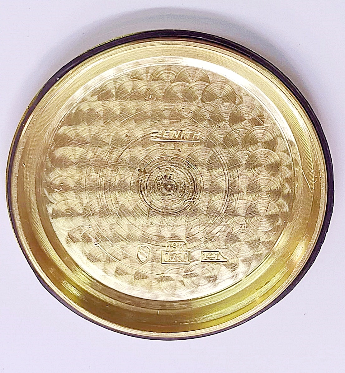 นาฬิกาเก่า ZENITH ออโตเมติก