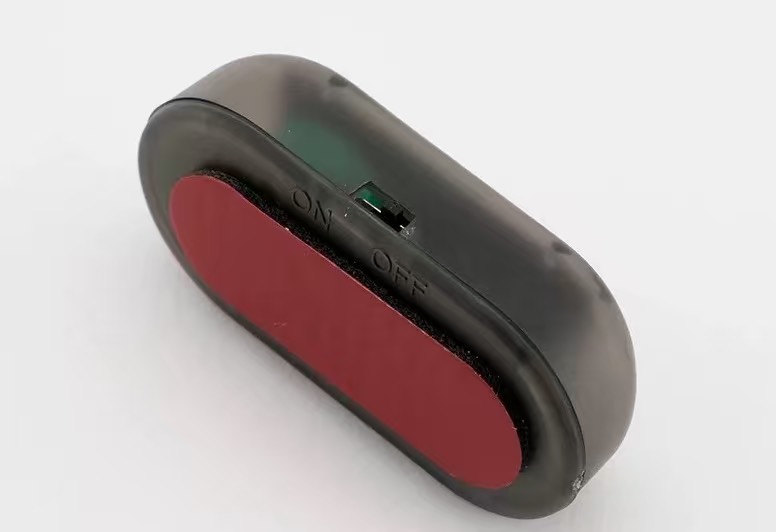 ไฟโซล่าเซลล์เตือนป้องกันขโมย รุ่น LSXML-241