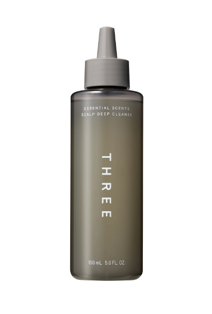 PRE-ORDER: THREE Essential Scents Scalp Deep Cleanse