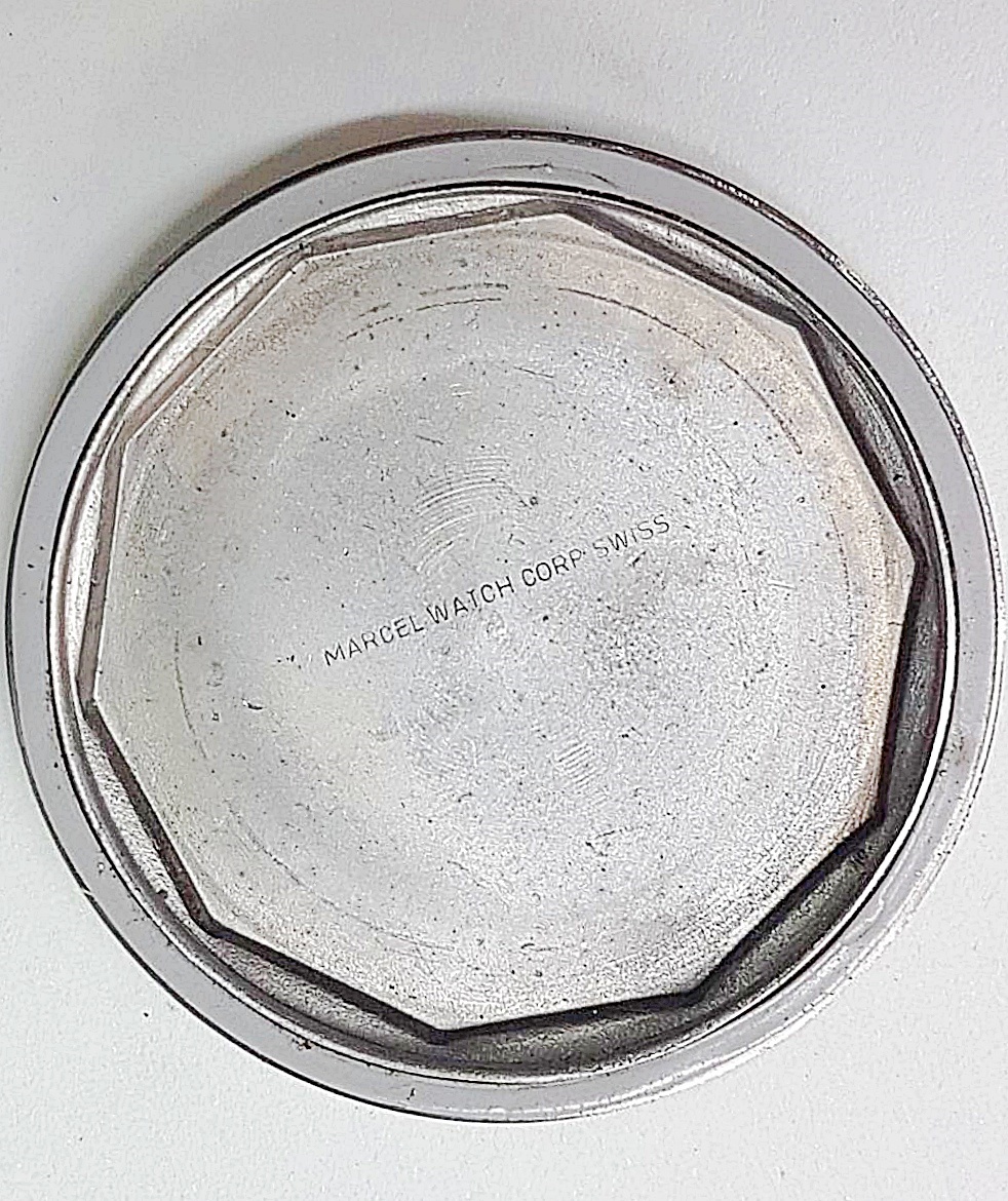 นาฬิกาเก่า MARCEL & CIE ไขลาน