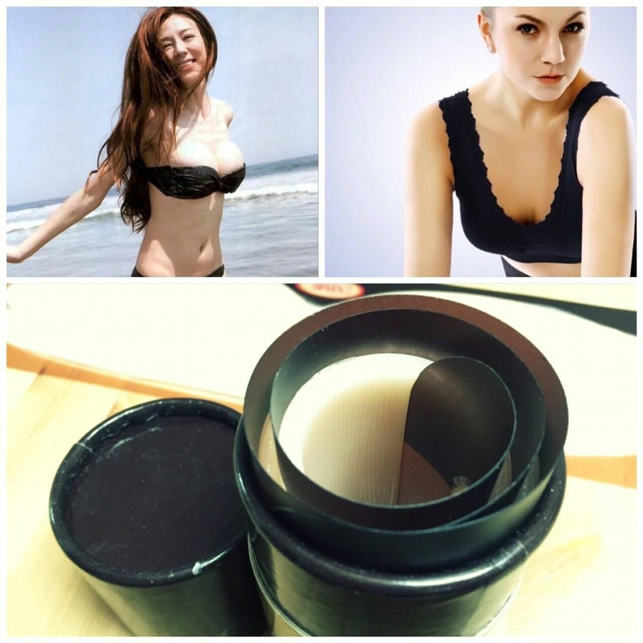 เกาะอกซิลิโคน ยกอกชิด เป็นแผ่นซิลิโคน มีเนื้อกาวทั้งแผ่น ใส่ได้ทั้งวันไม่หลุด ราคาส่ง 3 ชิ้น คละแบบได้ แผ่นละ 250 บาท