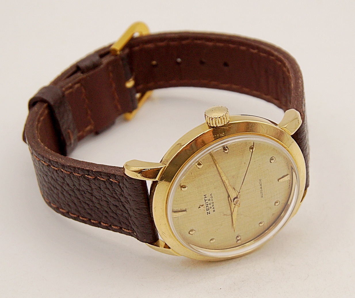 นาฬิกาเก่า ZENITH ออโตเมติก