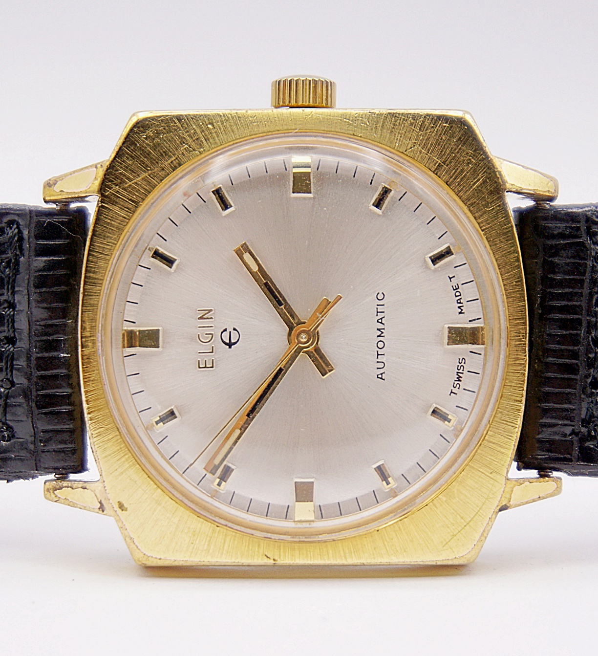 นาฬิกาเก่า ELGIN ออโตเมติก