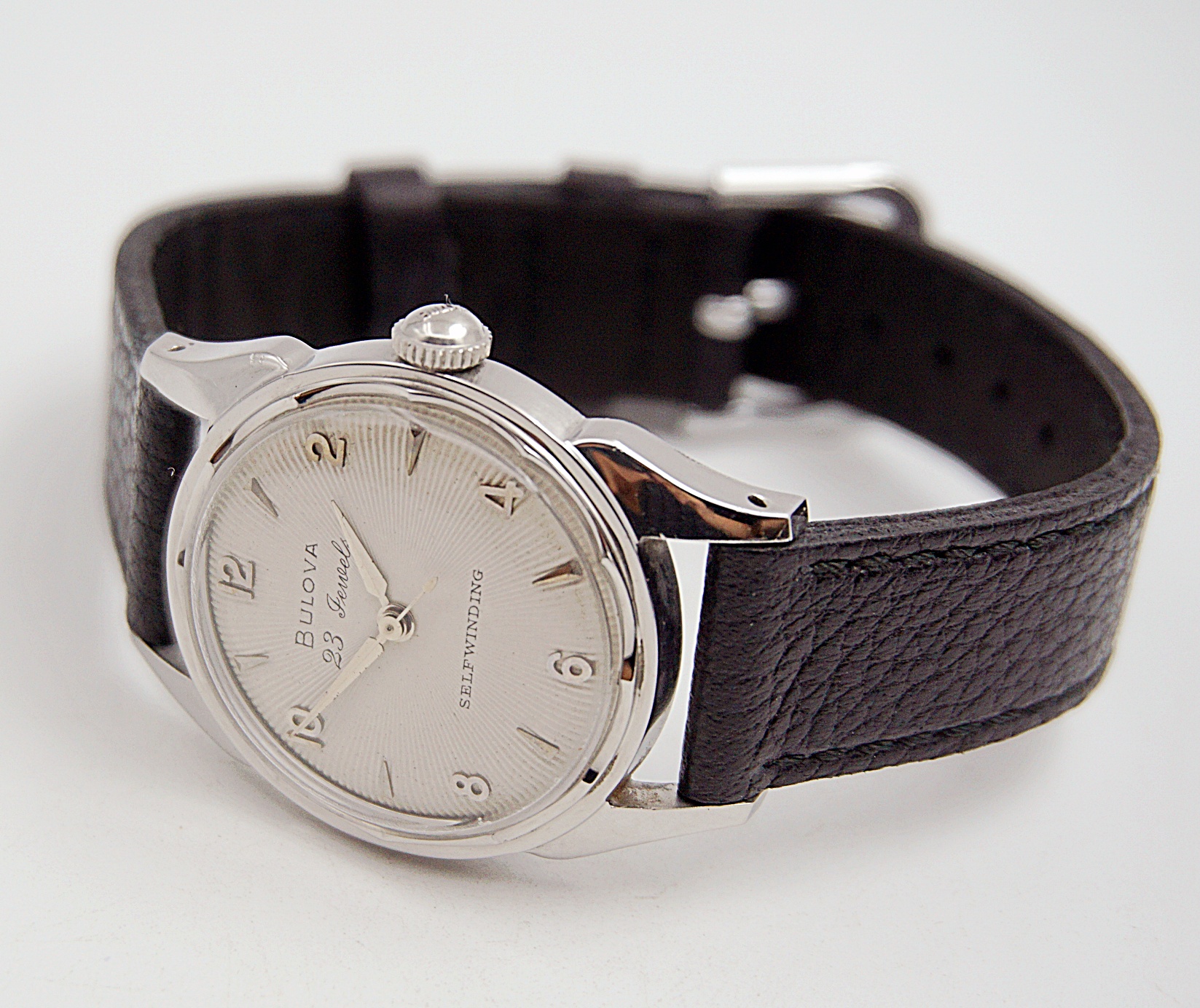 นาฬิกาเก่า BULOVA ออโตเมติก