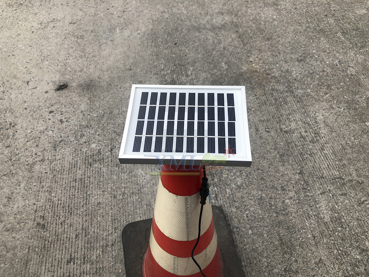 น้ำพุพลังเเสงอาทิตย์ (รุ่น เเผงเเยก) -ไซส์เล็ก (ขนาดแผงโซล่าเซลล์)