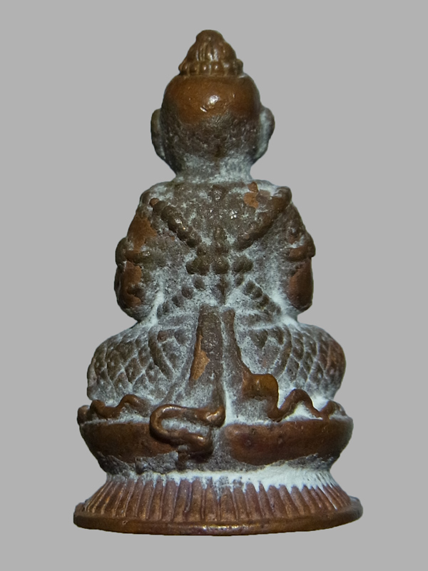 กุมารทอง ทวีลาภ หลวงปู่ชวน วัดเขาแก้ว