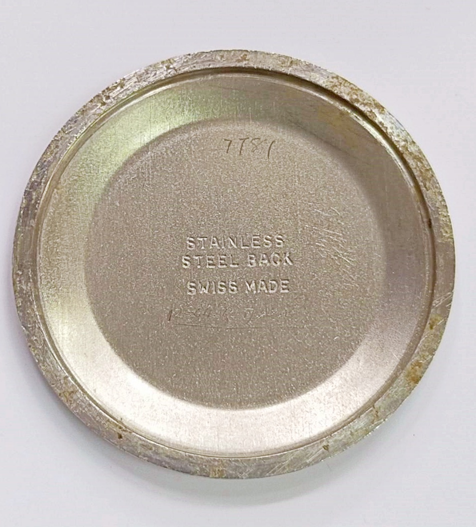 นาฬิกาเก่า EDOX ไขลาน