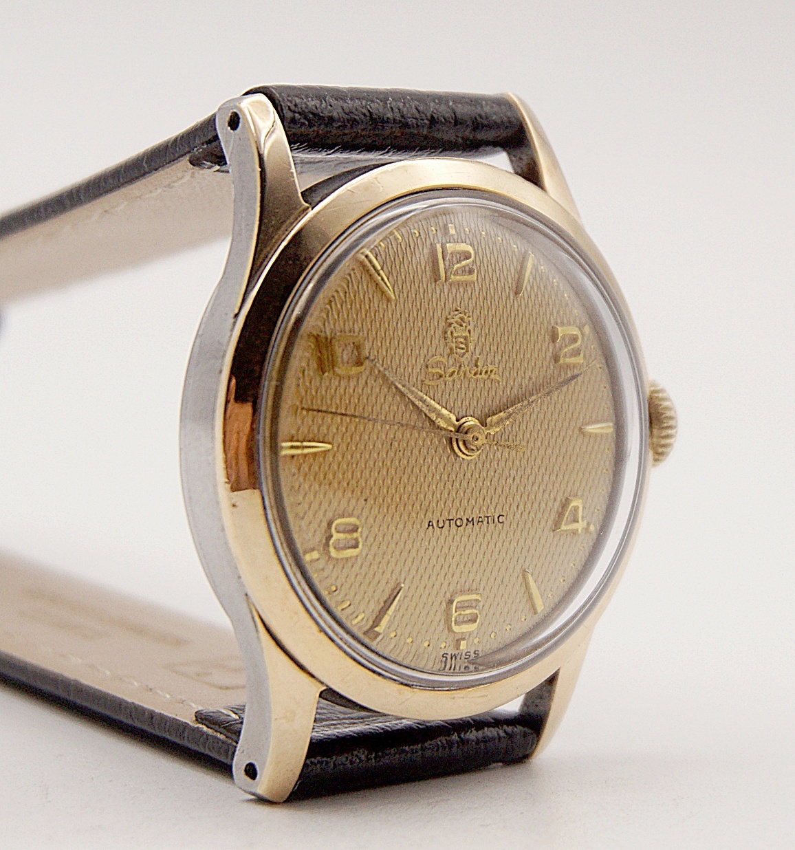 นาฬิกาเก่า SANDOZ ออโตเมติก