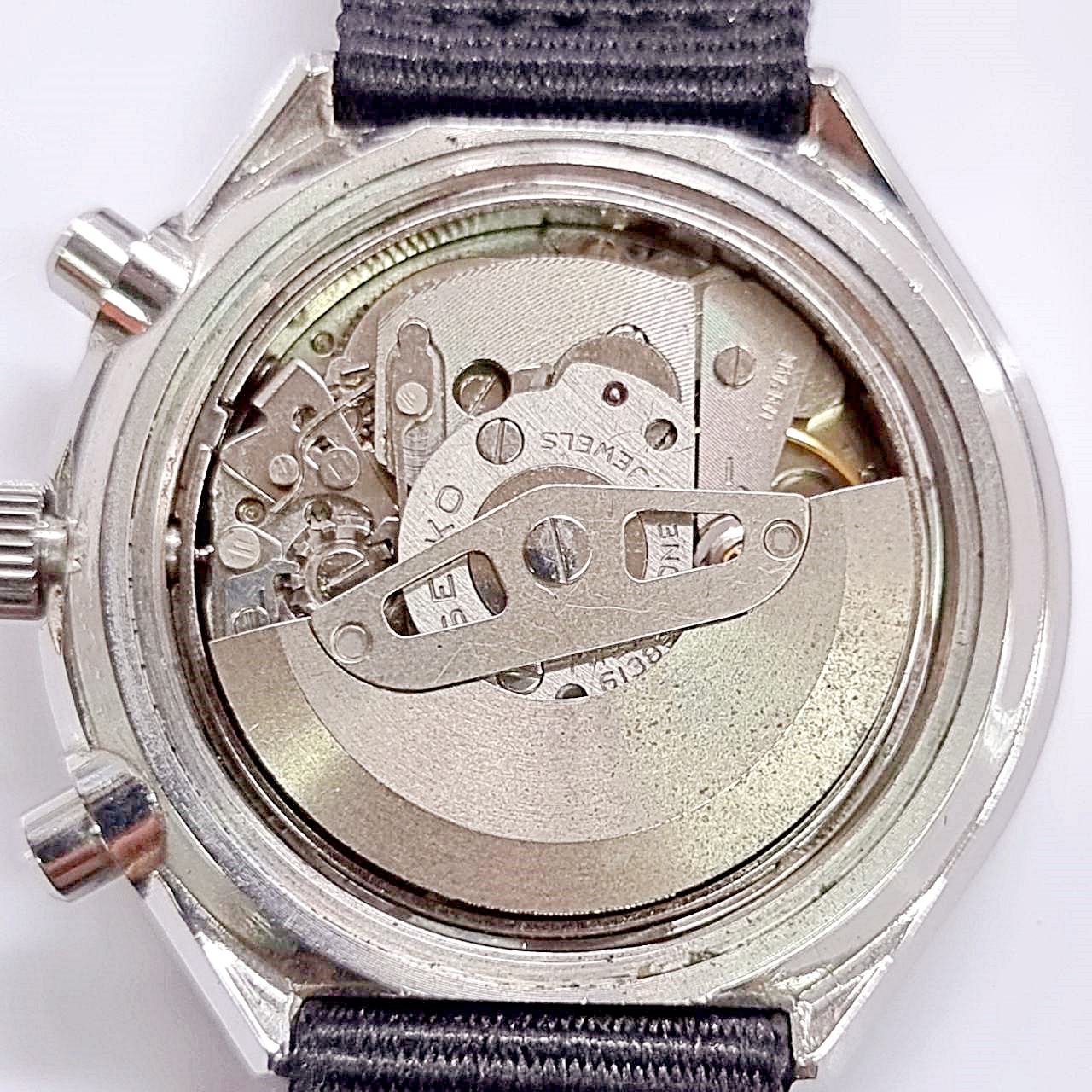 นาฬิกาเก่า SEIKO ออโตเมติก