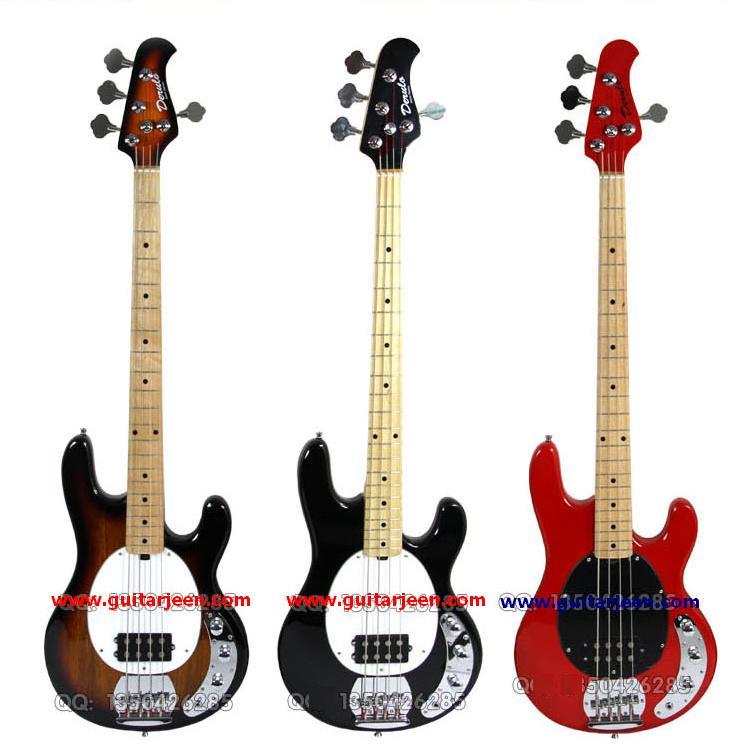 Derulo M7 Bass