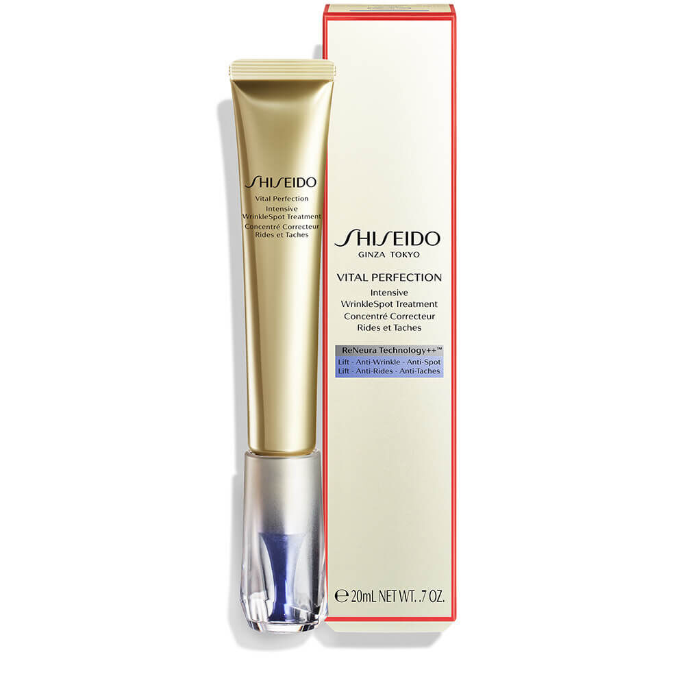 PRE-ORDER: SHISEIDO Vital Perfection Intensive Wrinklespot Treatment