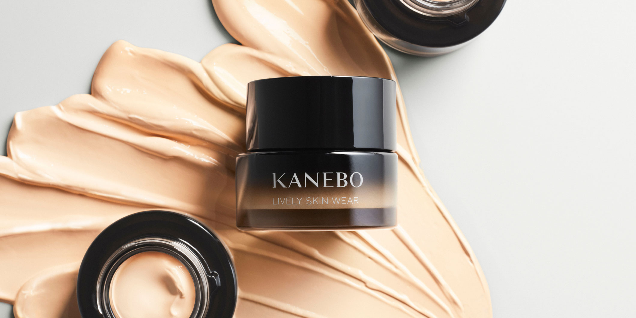 PRE-ORDER: KANEBO Lively Skin Wear II Foundation