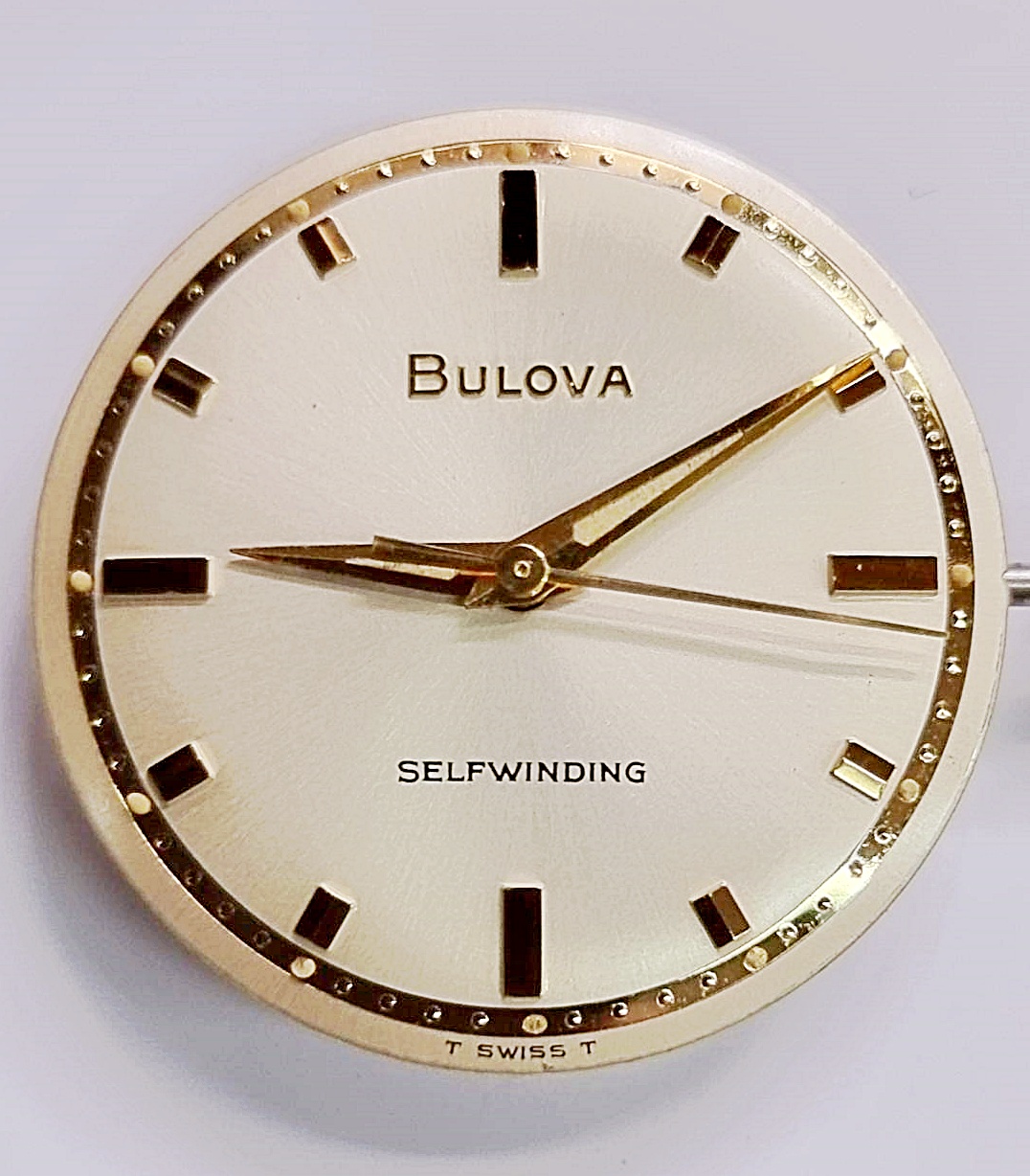 นาฬิกาเก่า BULOVA ออโตเมติก