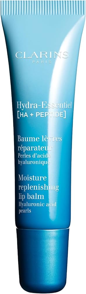 PRE-ORDER: CLARINS Hydra Essentiel [HA2+Peptide] Moisture Replenishing Lip Balm