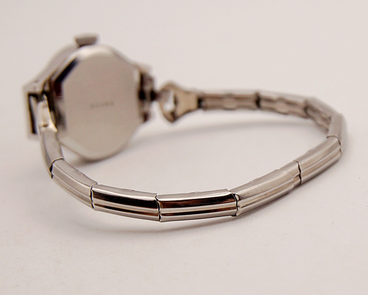 นาฬิกาเก่า EDOX ไขลาน (นาฬิกาผู้หญิง)