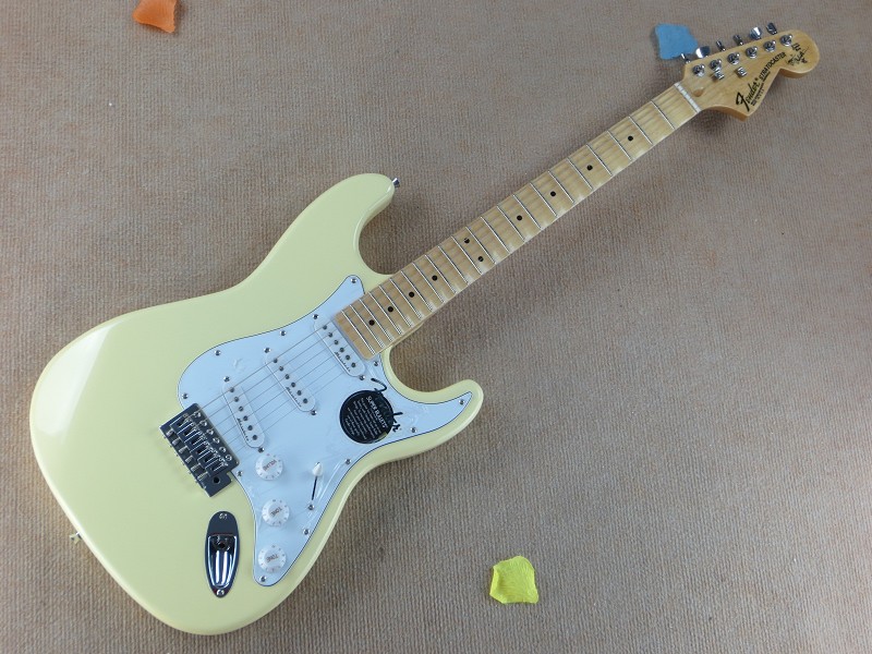 FenderStyle Stratocaster Yngwie Malmsteen