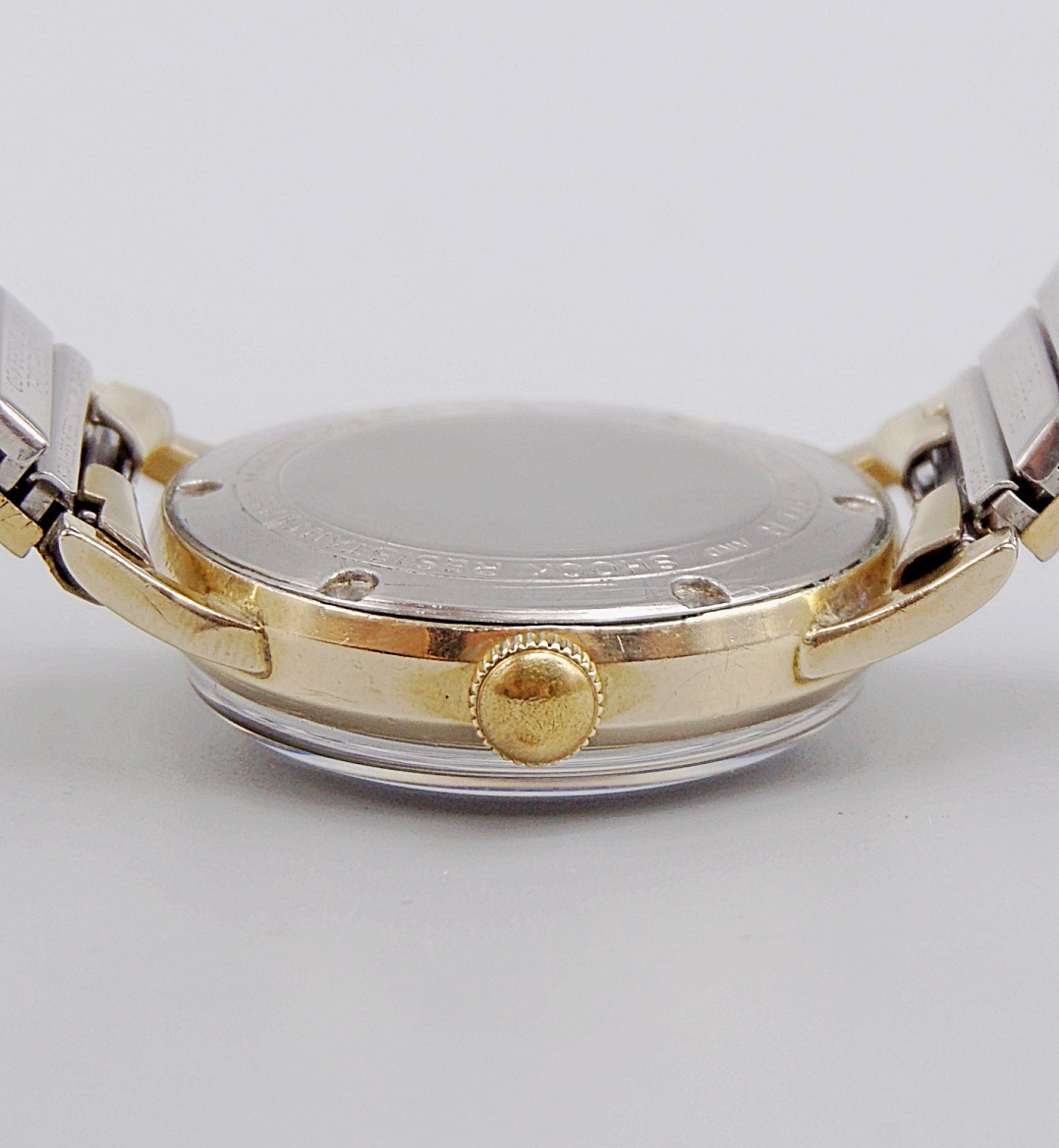 นาฬิกาเก่า GRUEN ไขลาน