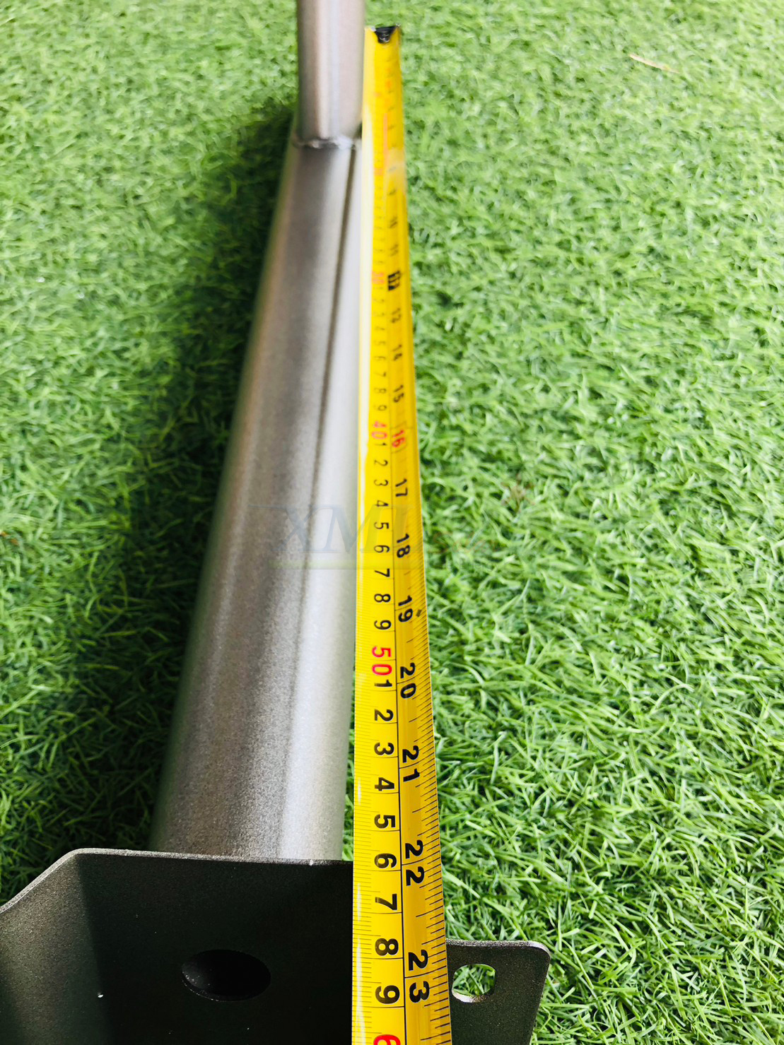 โคมไฟถนนโซล่าเซลล์ รุ่น Ultra แผงแยก 500 W. (แสง : ขาว)