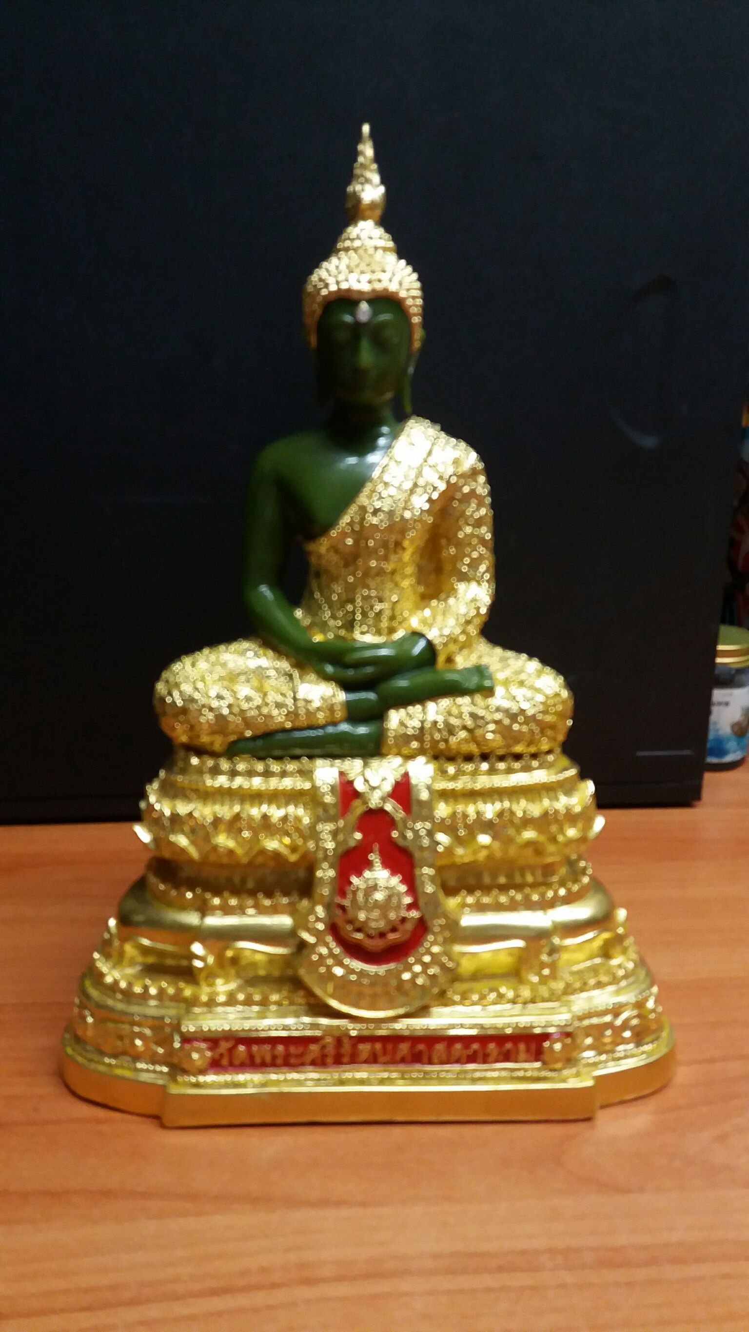 พระแก้วมรกต จากวัดพระแก้ว รหัส94033
