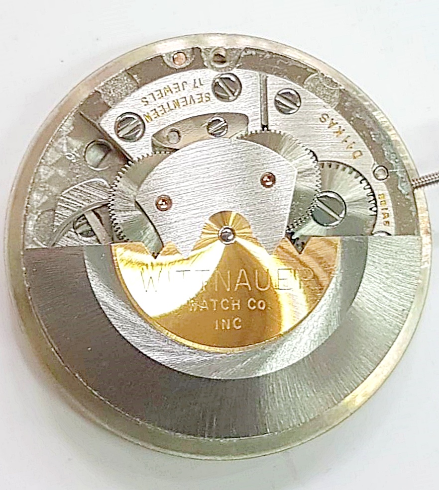 นาฬิกาเก่า WITTNAUER BY LONGINES ออโตเมติก