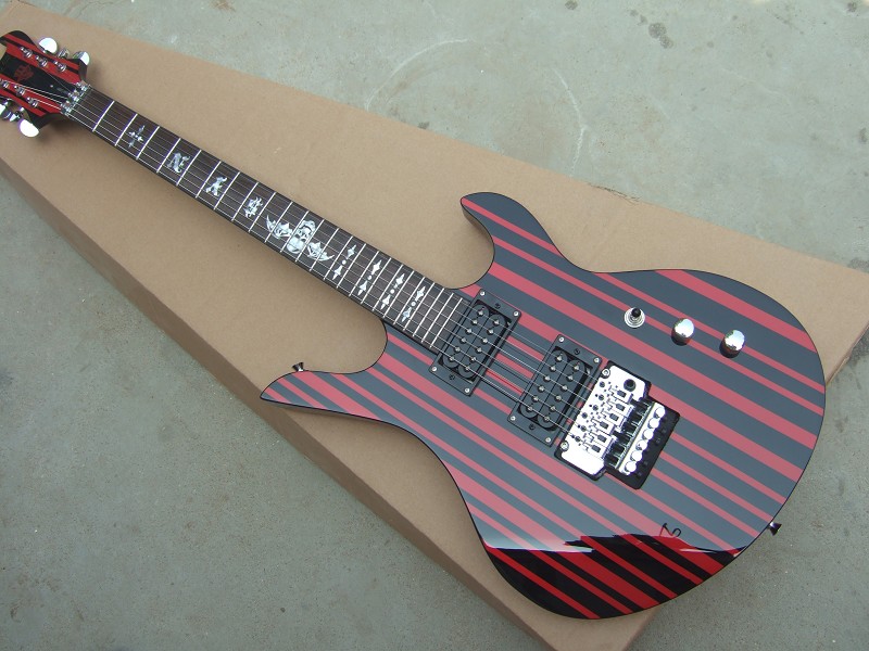 Schecter Synyster Custom
