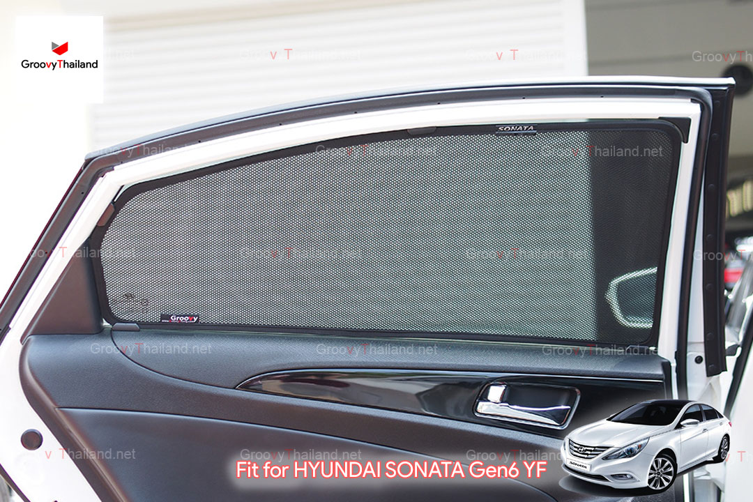 HYUNDAI SONATA Gen6 YF (4 pcs)