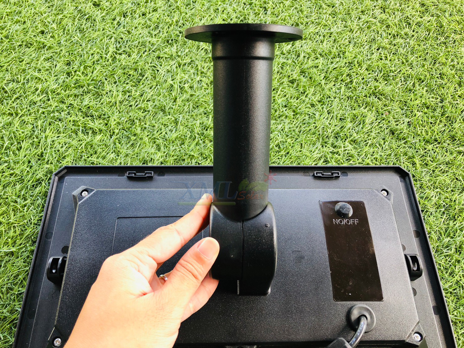 ไฟเส้นโซล่าเซลล์ รุ่น MD-SSL10M/20M/30M