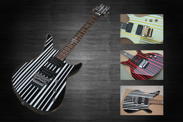 Schecter Synyster Custom