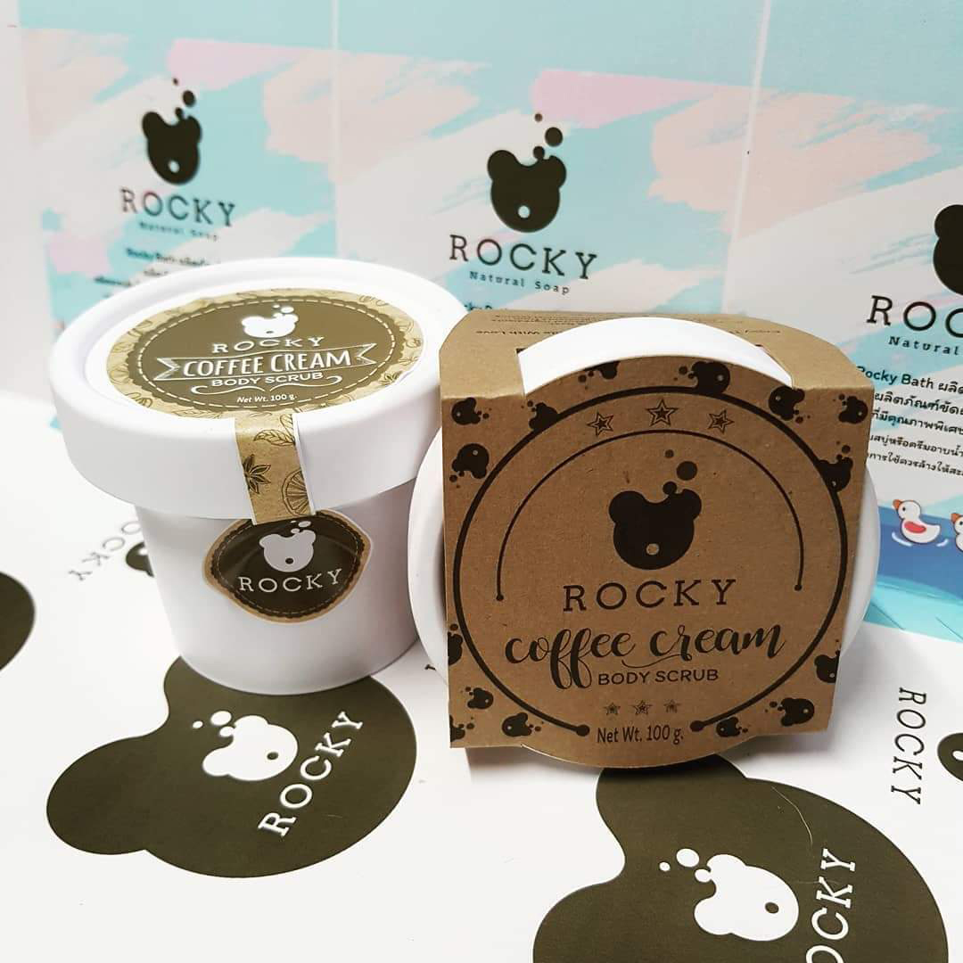 กล่องเปลือย สายคาดกระปุกครีม ขวดครีม