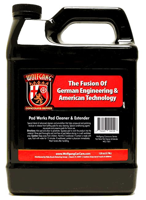 Wolfgang Pad Werks Pad Cleaner & Extender - น้ำยาทำความสะอาดฟองน้ำ