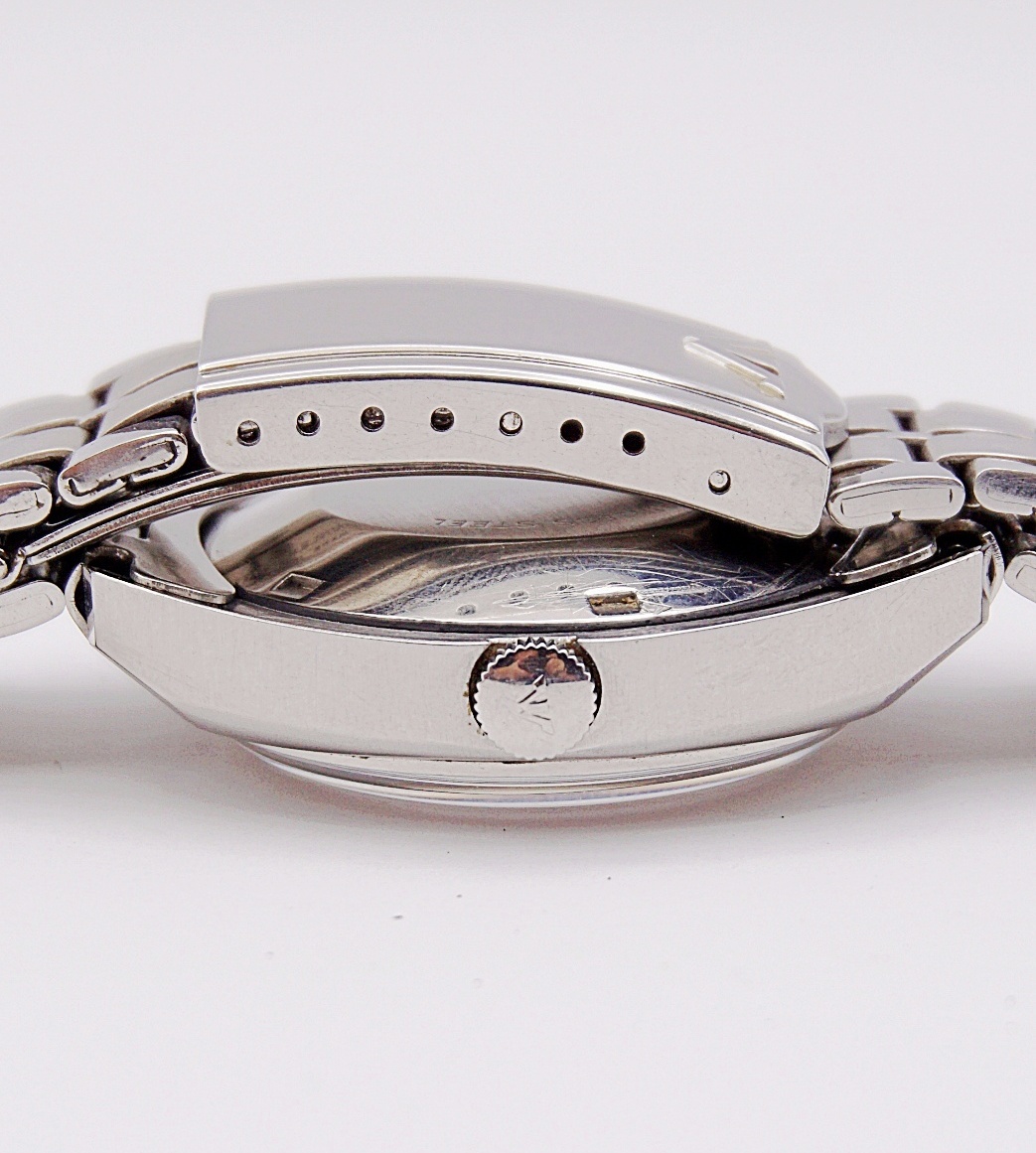 นาฬิกาเก่า WITTNAUER BY LONGINES ออโตเมติก