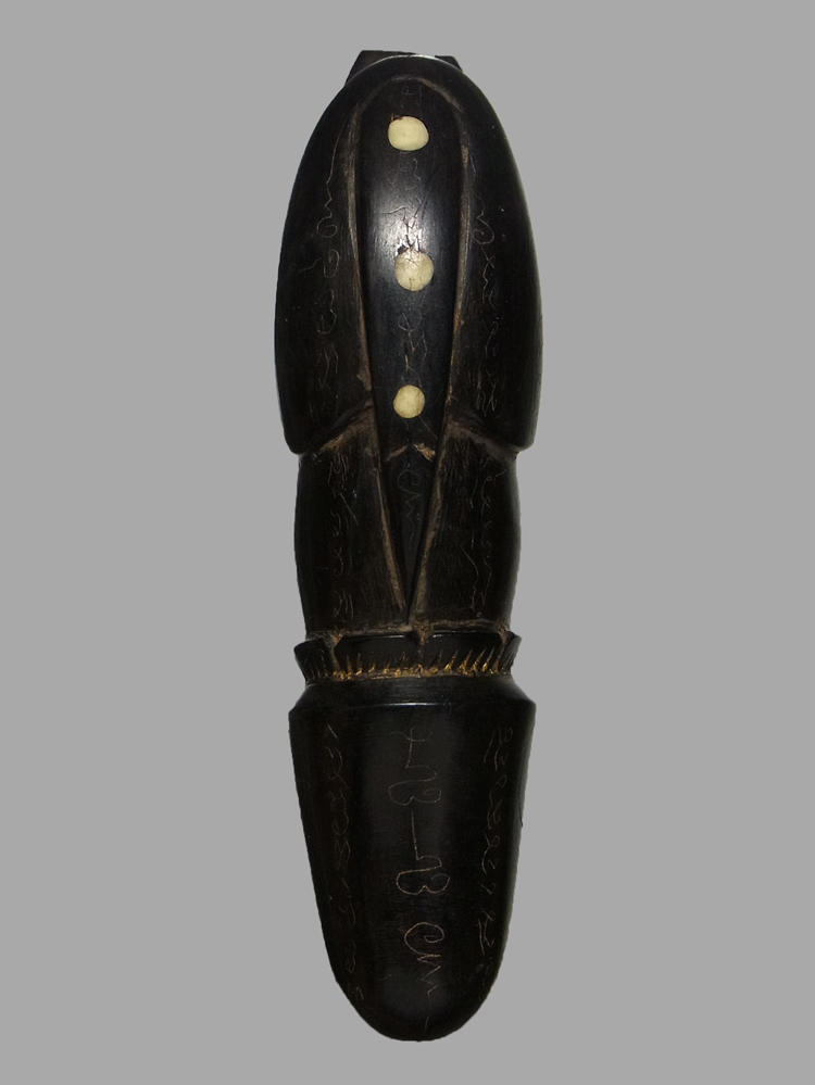 ปลัดขิก หลวงพ่อฟัก วัดนิคมประชาสรรค์