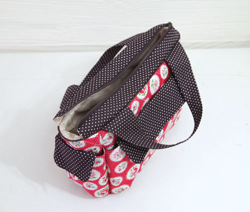 PINN Hand Bag No.11 (Red)