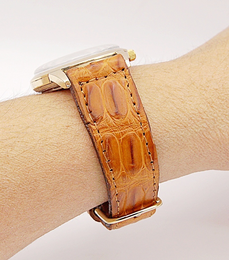 นาฬิกาเก่า MULCO ออโตเมติก