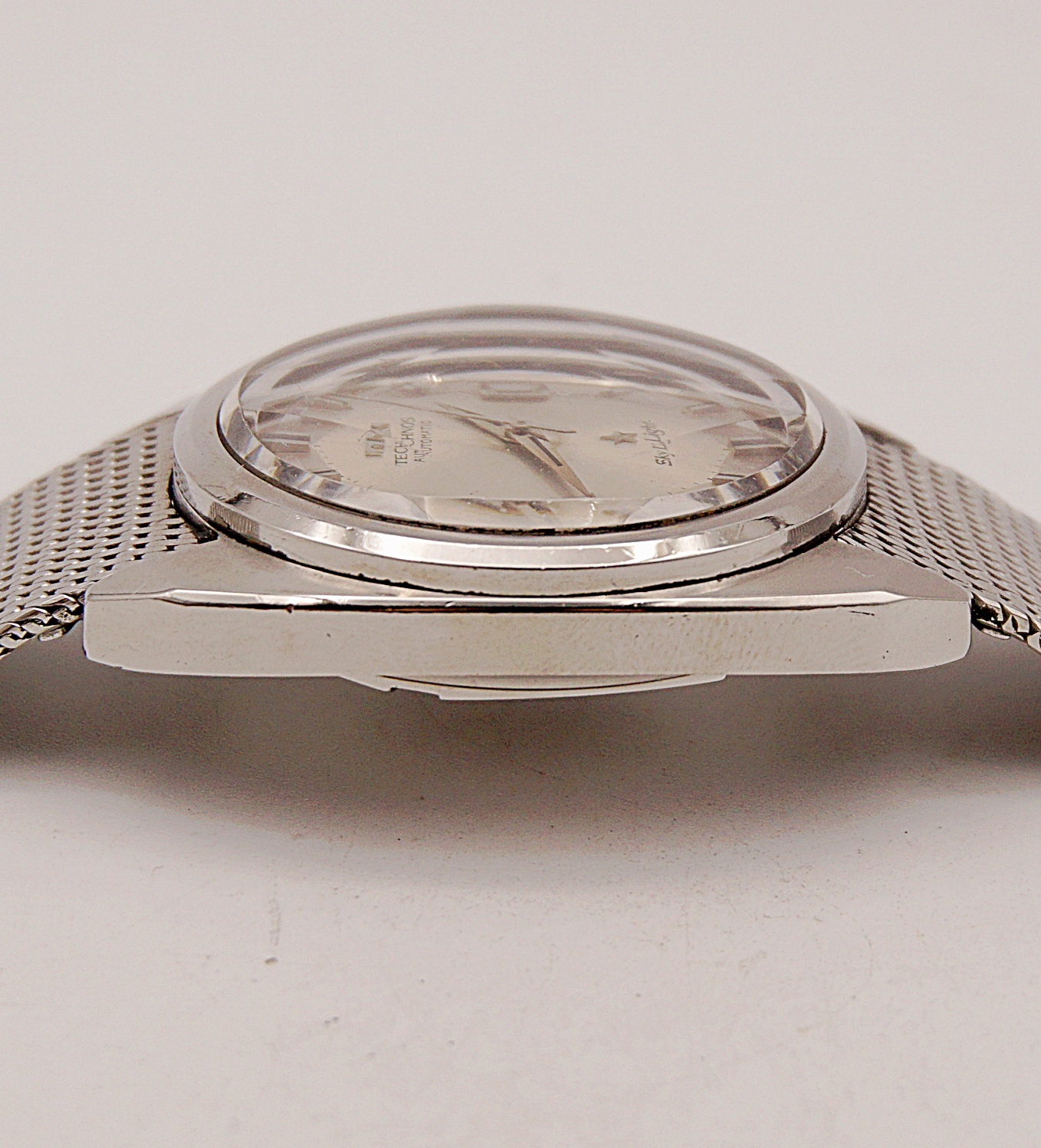 นาฬิกาเก่า TECHNOS ออโตเมติก