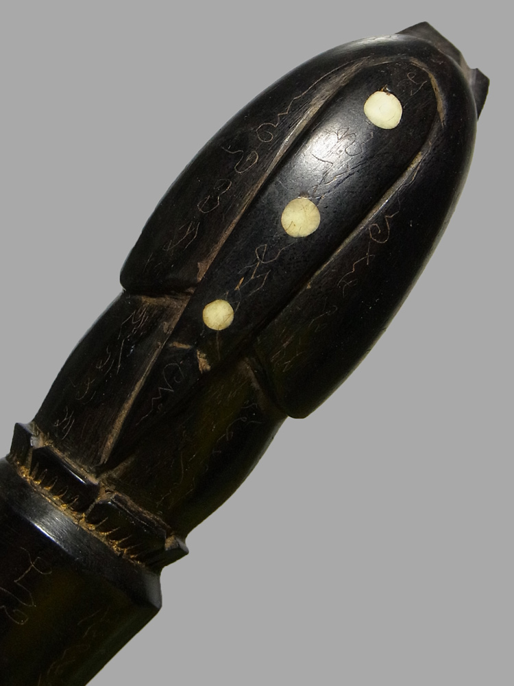 ปลัดขิก หลวงพ่อฟัก วัดนิคมประชาสรรค์