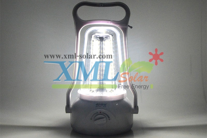 โคมไฟตะเกียงโซล่าเซลล์(สีขาว) ชุดใหญ่