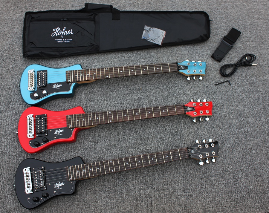 Hofner shorty-ct