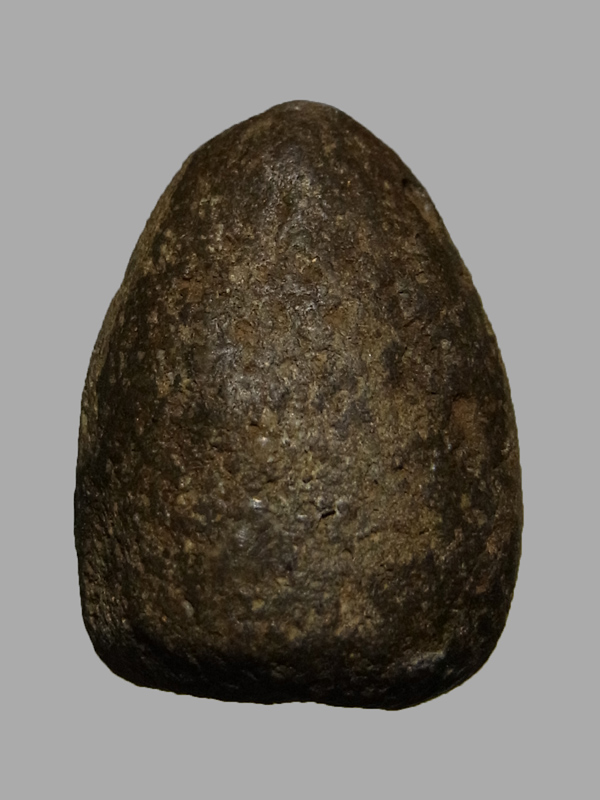 พระร่วงนั่ง กรุคลองกระเทียม สุพรรณบุรี