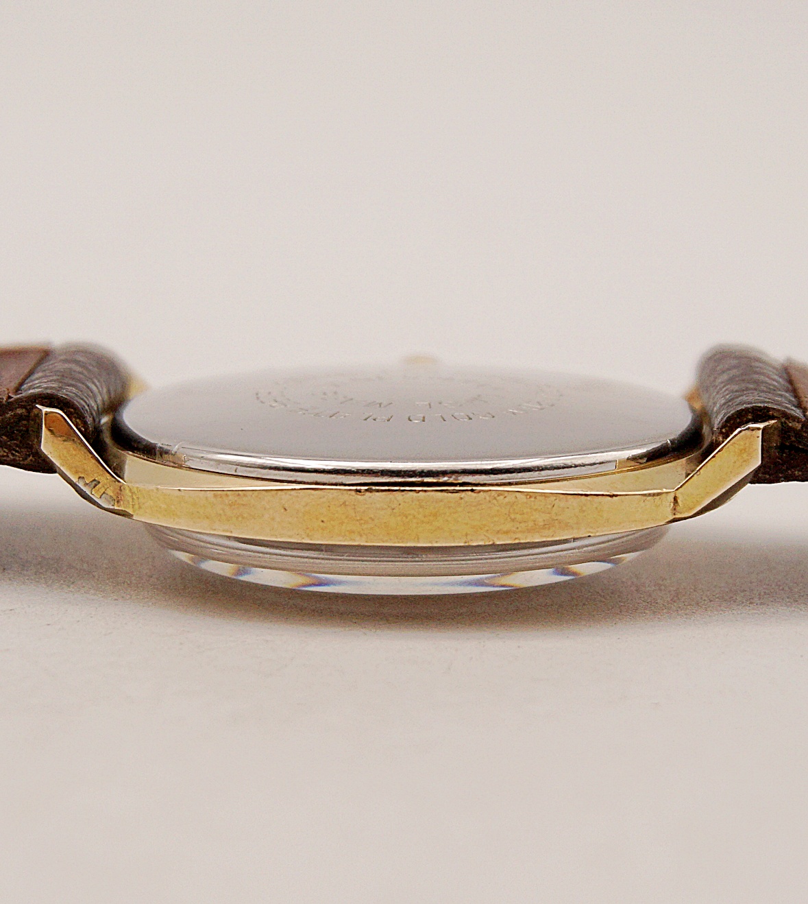 นาฬิกาเก่า PAUL PORTINOUX ไขลาน