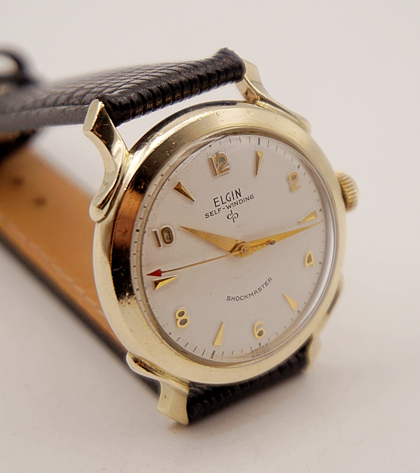 นาฬิกาเก่า ELGIN ออโตเมติก