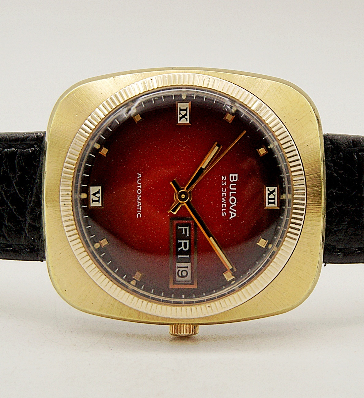 นาฬิกาเก่า BULOVA ออโตเมติก