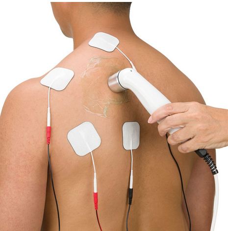 เครื่องอัลตราซาวด์ Combine Combocare