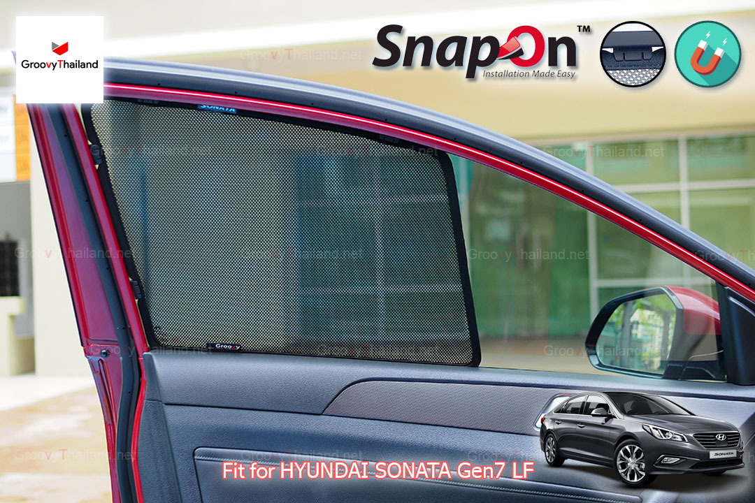 HYUNDAI SONATA Gen7 LF (SnapOn - 4 pcs)