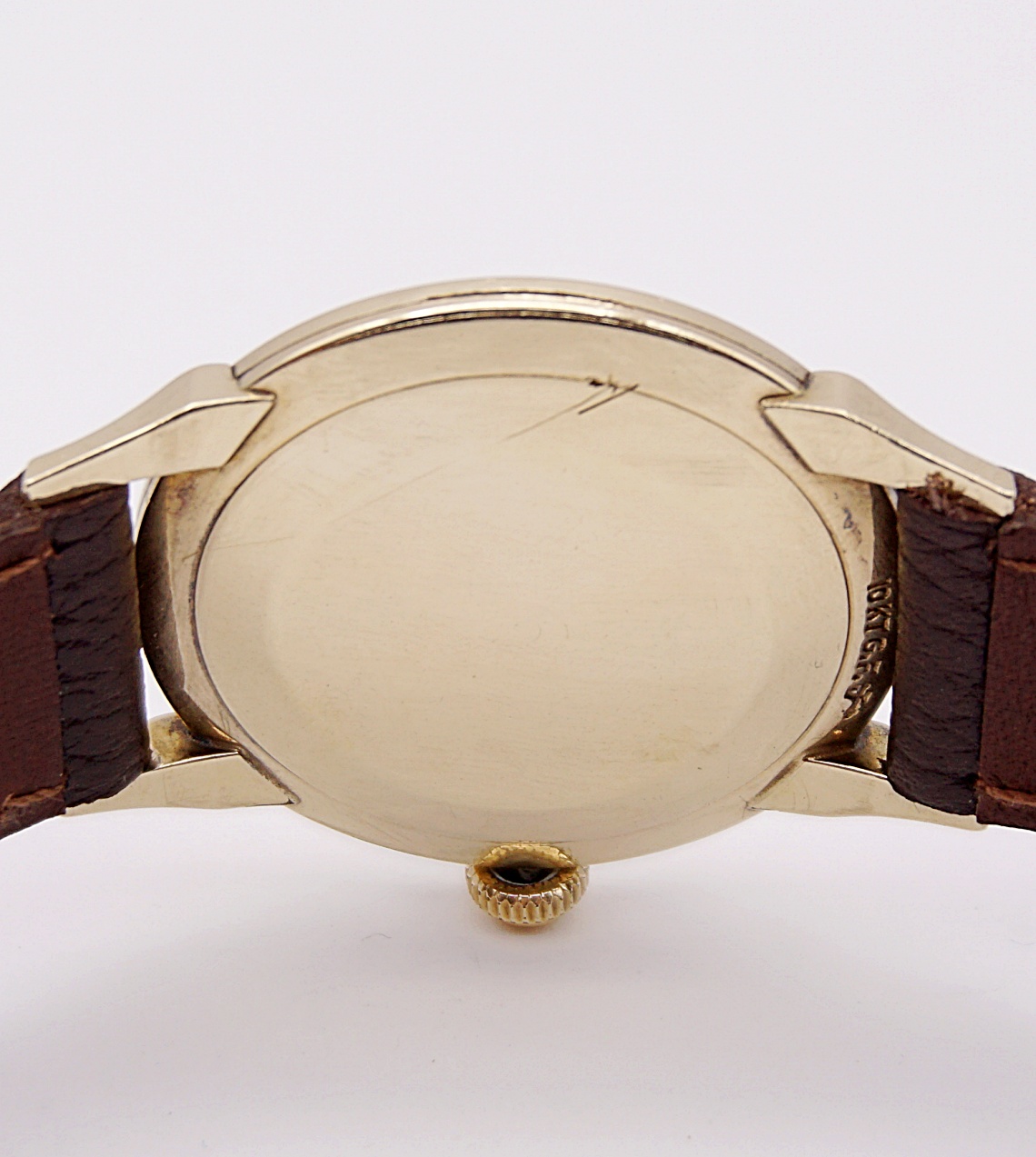 นาฬิกาเก่า LONGINES ไขลานสองเข็มครึ่ง