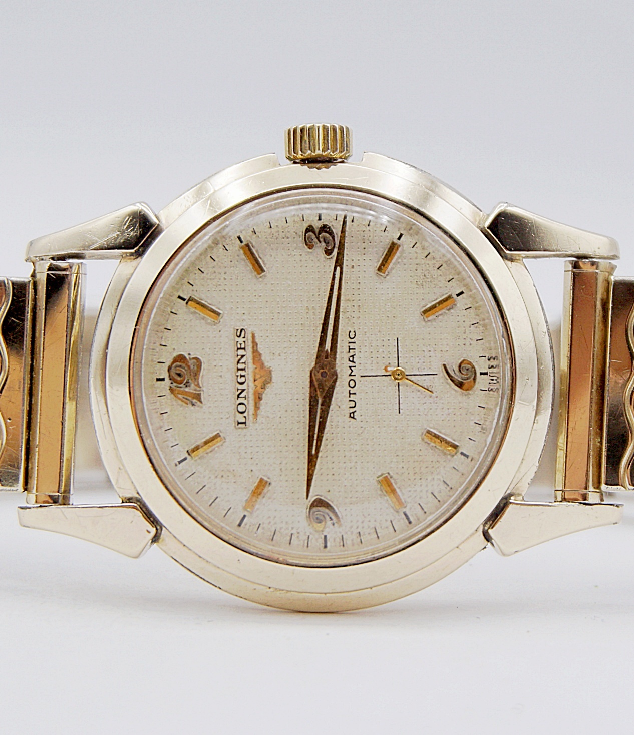 นาฬิกาเก่า LONGINES ออโตเมติก