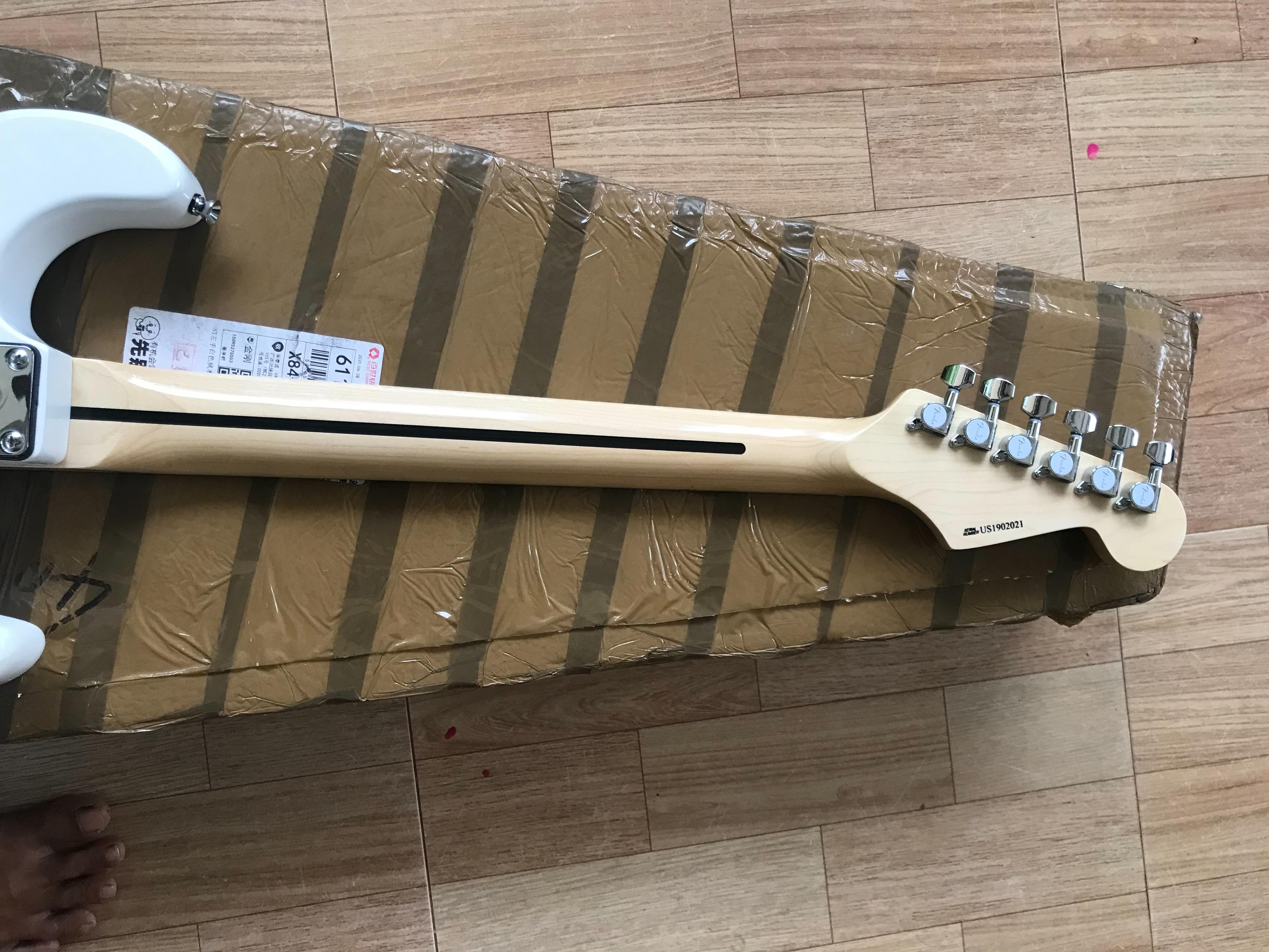 fenderStyle American Pro ซ้าย